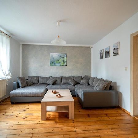 Ferienhaus-Saale-Unstrut Wethau Esterno foto