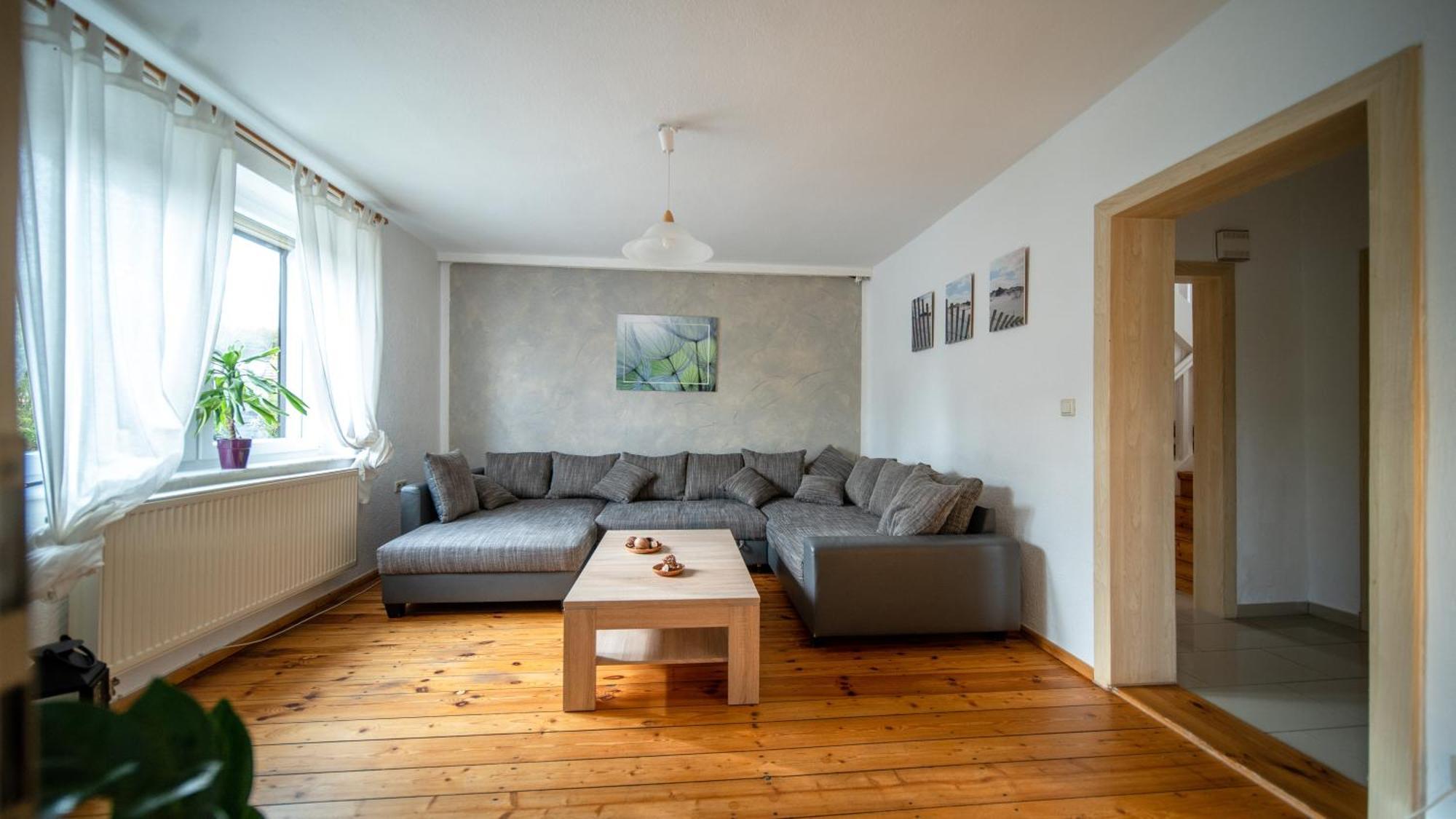 Ferienhaus-Saale-Unstrut Wethau Esterno foto